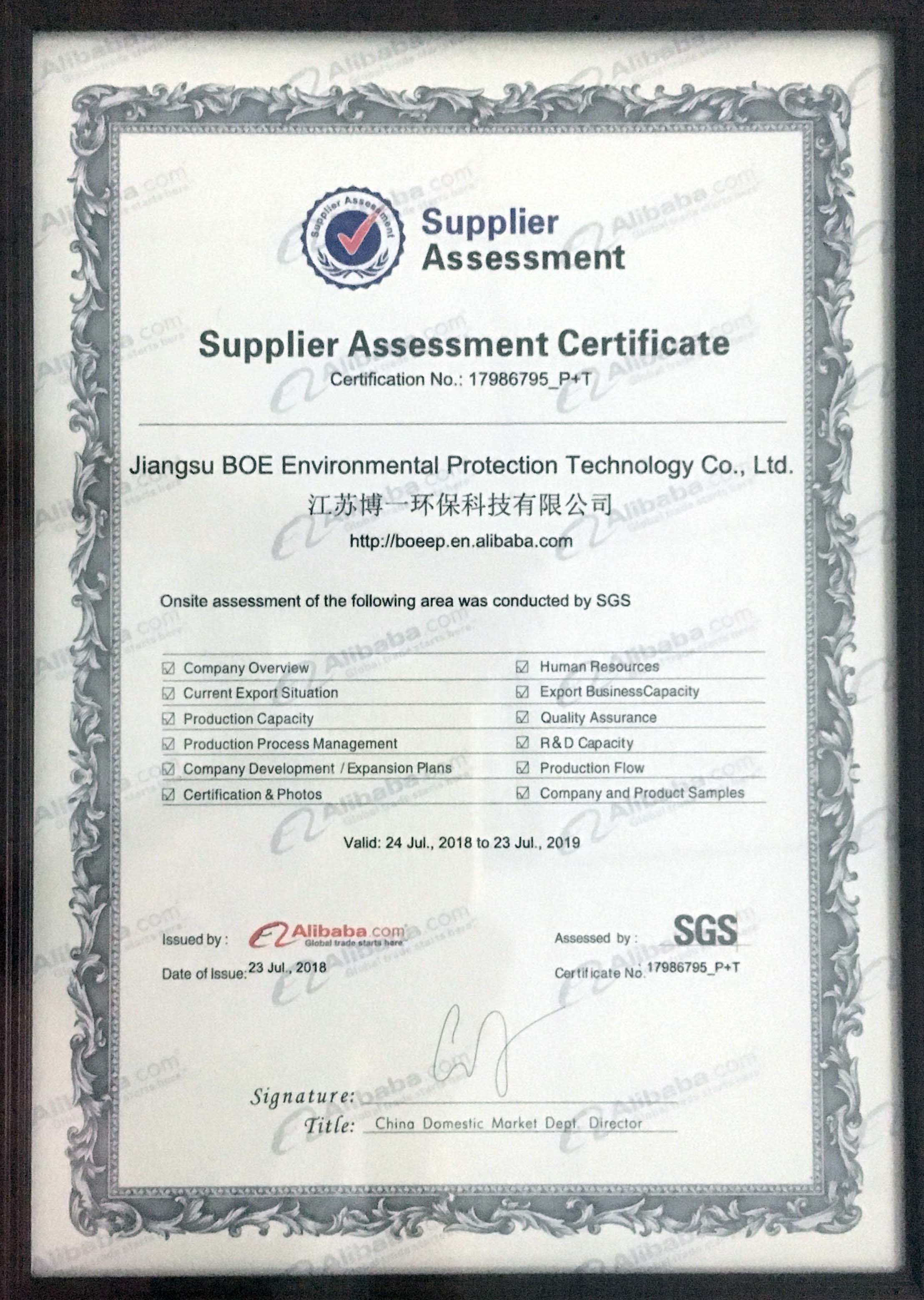 SGS-201808