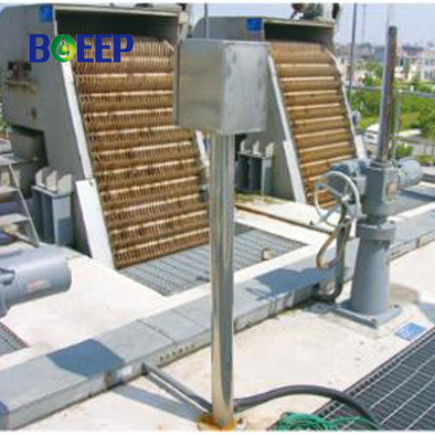 order of wastewater fine screening machine