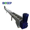 Shaftless Screw Conveyor for Sludge Conveying