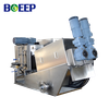 CE Certificate Volute Dewatering Equipment with EU Standard for All Kinds of Sludge