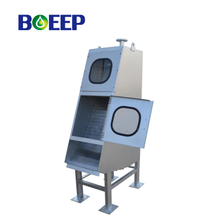Static Wedge Screen Filter for Wastewater Solid Liquid Separation