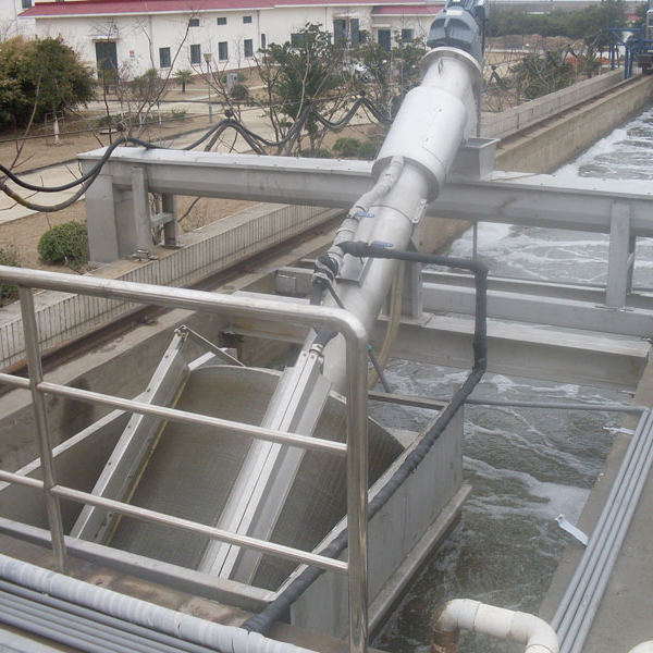 Efficient Grit Removal Solutions in Water Treatment