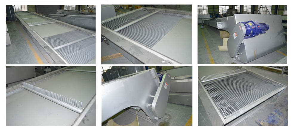 Product Details of coarse bar screen