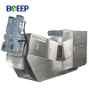 Industrial Volute Screw Press Sludge Dehydrator for Biochemical Pharmacy Wastewater