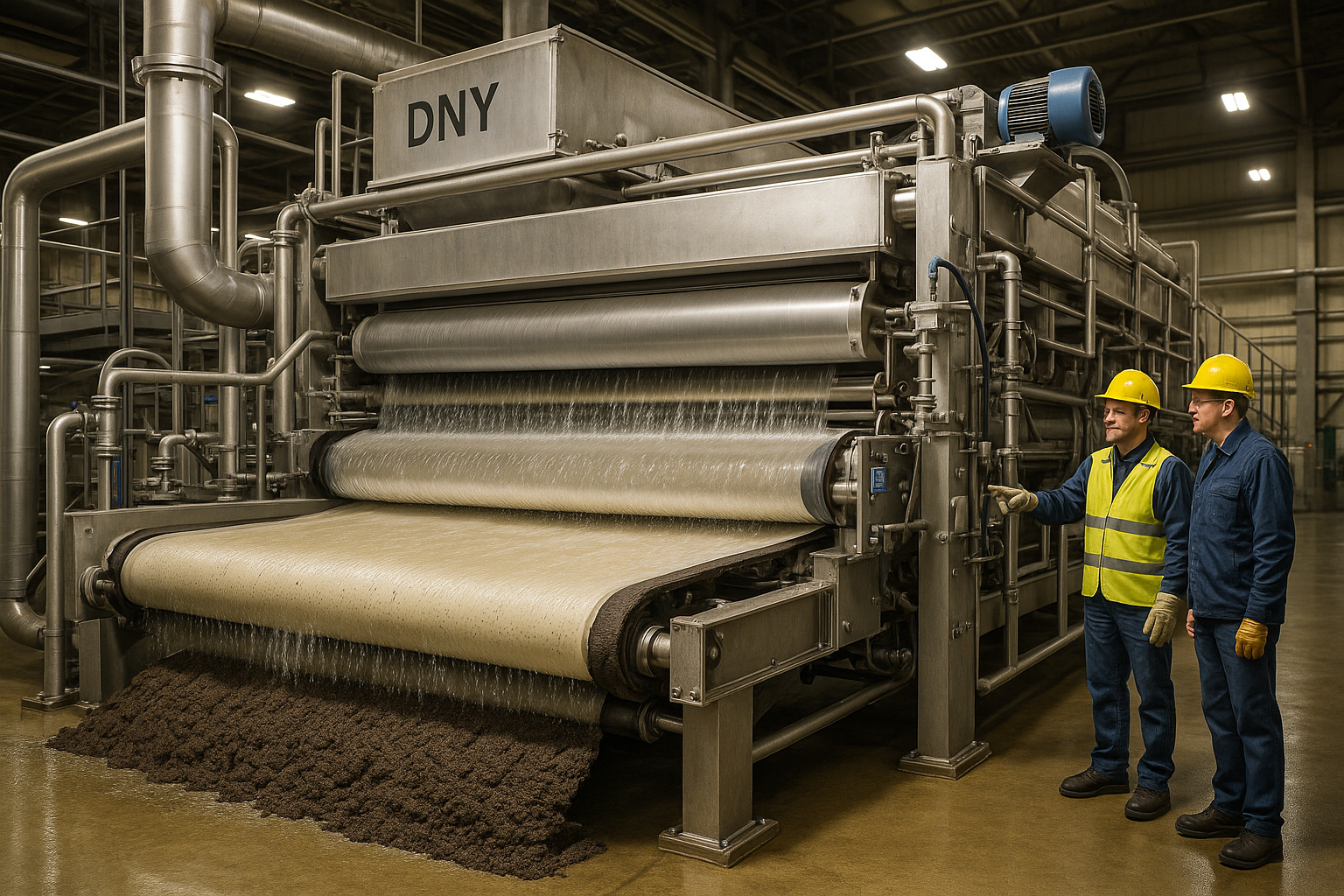 Industrial Wastewater