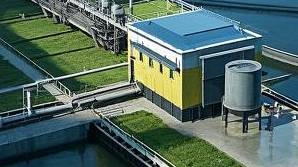 Municipal Wastewater Treatment Plant