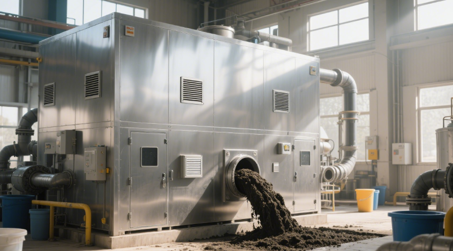 Application Scenarios for Belt Filter Press